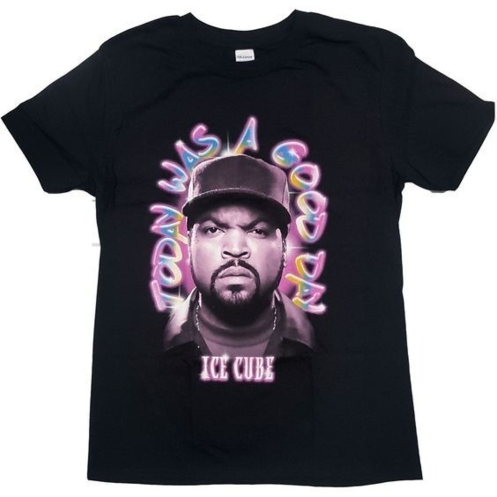 Ice Cube Air BrushTee T-shirt